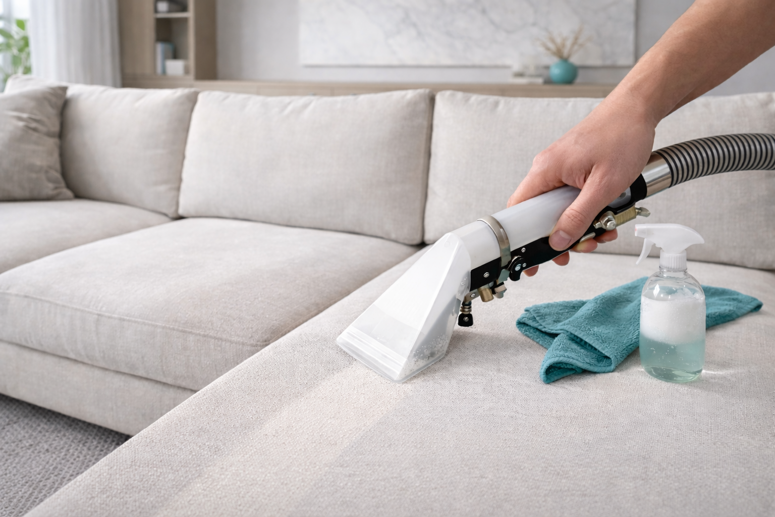 Результат уборка после ремонта в Санкт-Петербурге