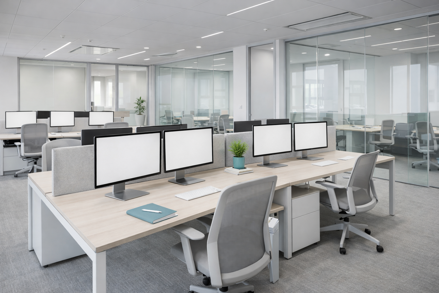 Клининг офисов